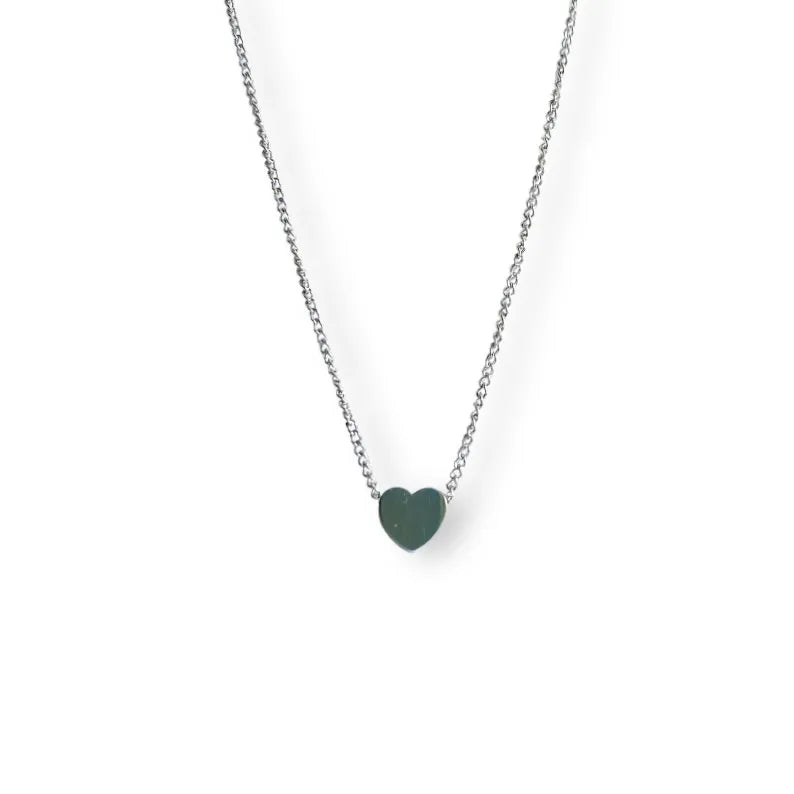 Mini Heart Necklace