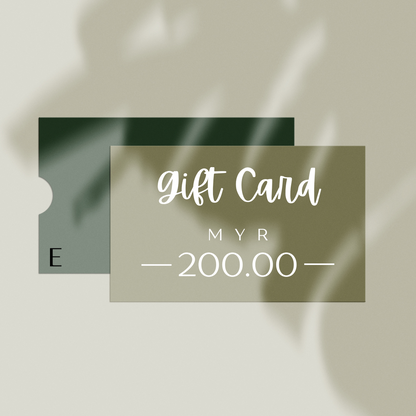 E-Gift Card