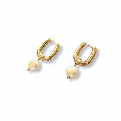 Mae Pearl Earrings