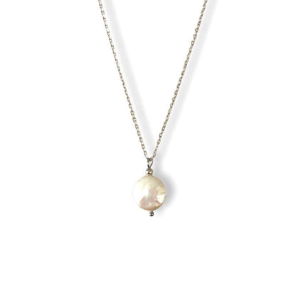 Greta Pearl Necklace