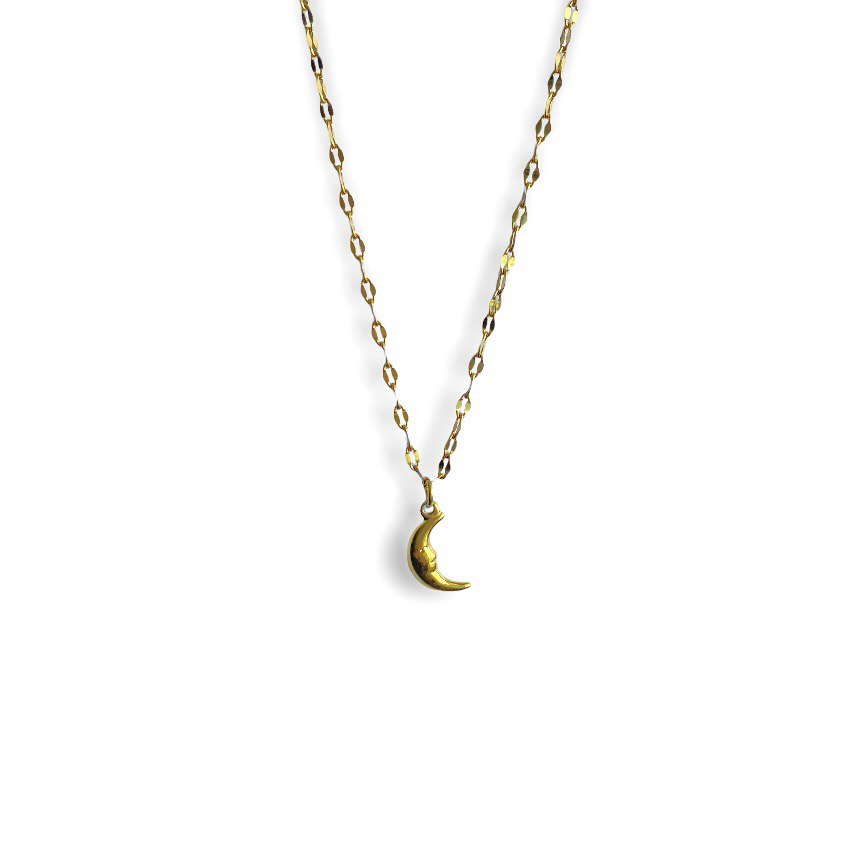 Crescent Necklace