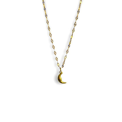 Crescent Necklace