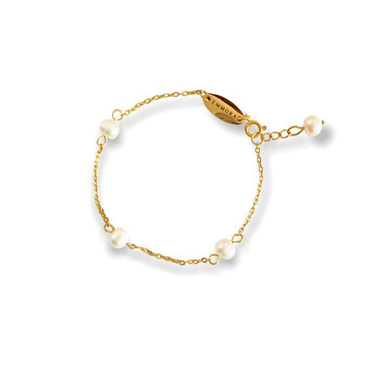 Adara Pearl Bracelet