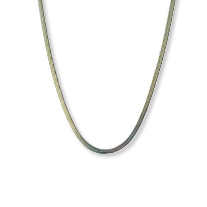 Bree Herringbone Necklace